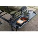 Tava Laterala Extensibila Korum Any Chair Extendable Side Tray, 53x32x6.50cm